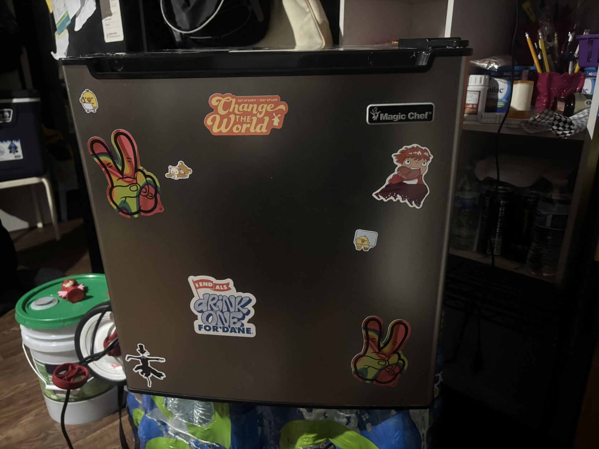 freezer