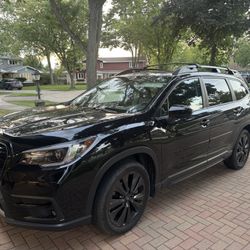 Subaru Ascent Onyx 2022
