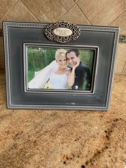 Grasslands Road Perfect Pair Picture Frame