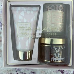 Tahari Body, Lotion, Scrub