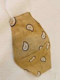 reversible 3 masks $8 for men / women