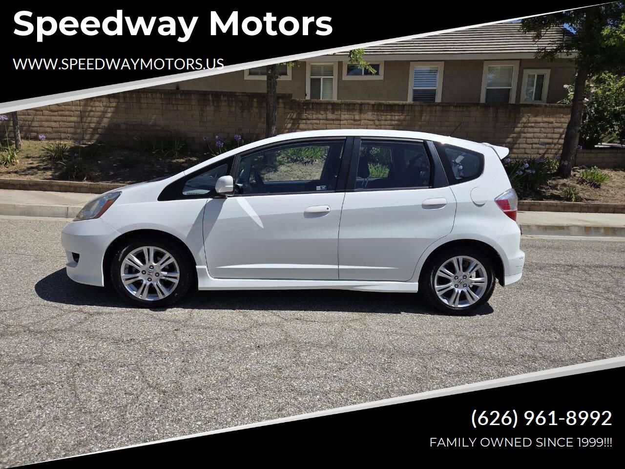 2011 Honda Fit
