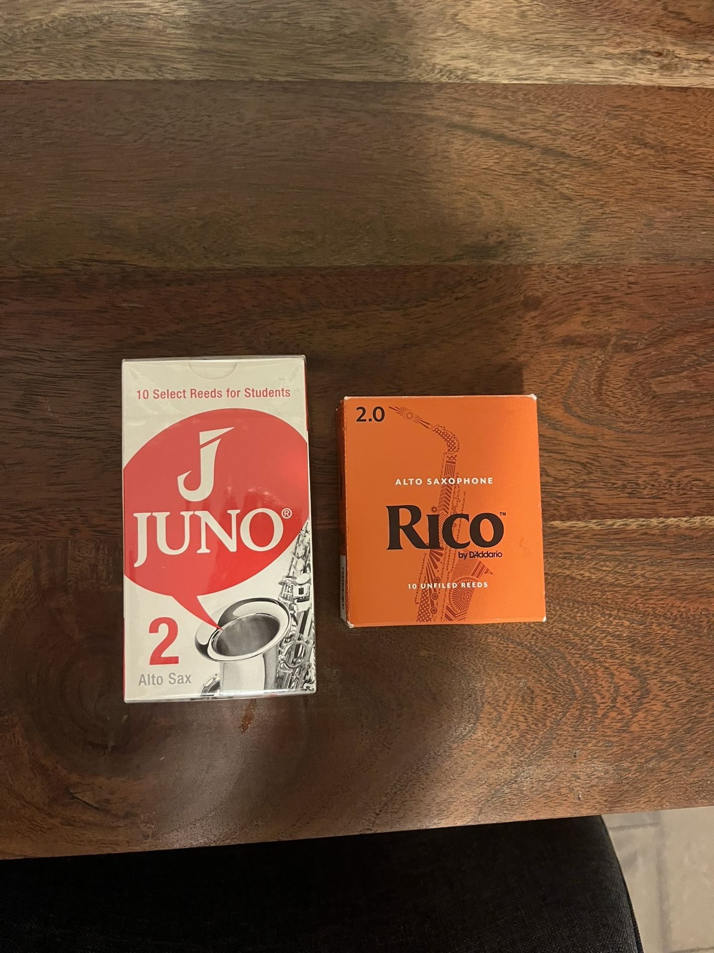 Alto Saxophone Reeds
