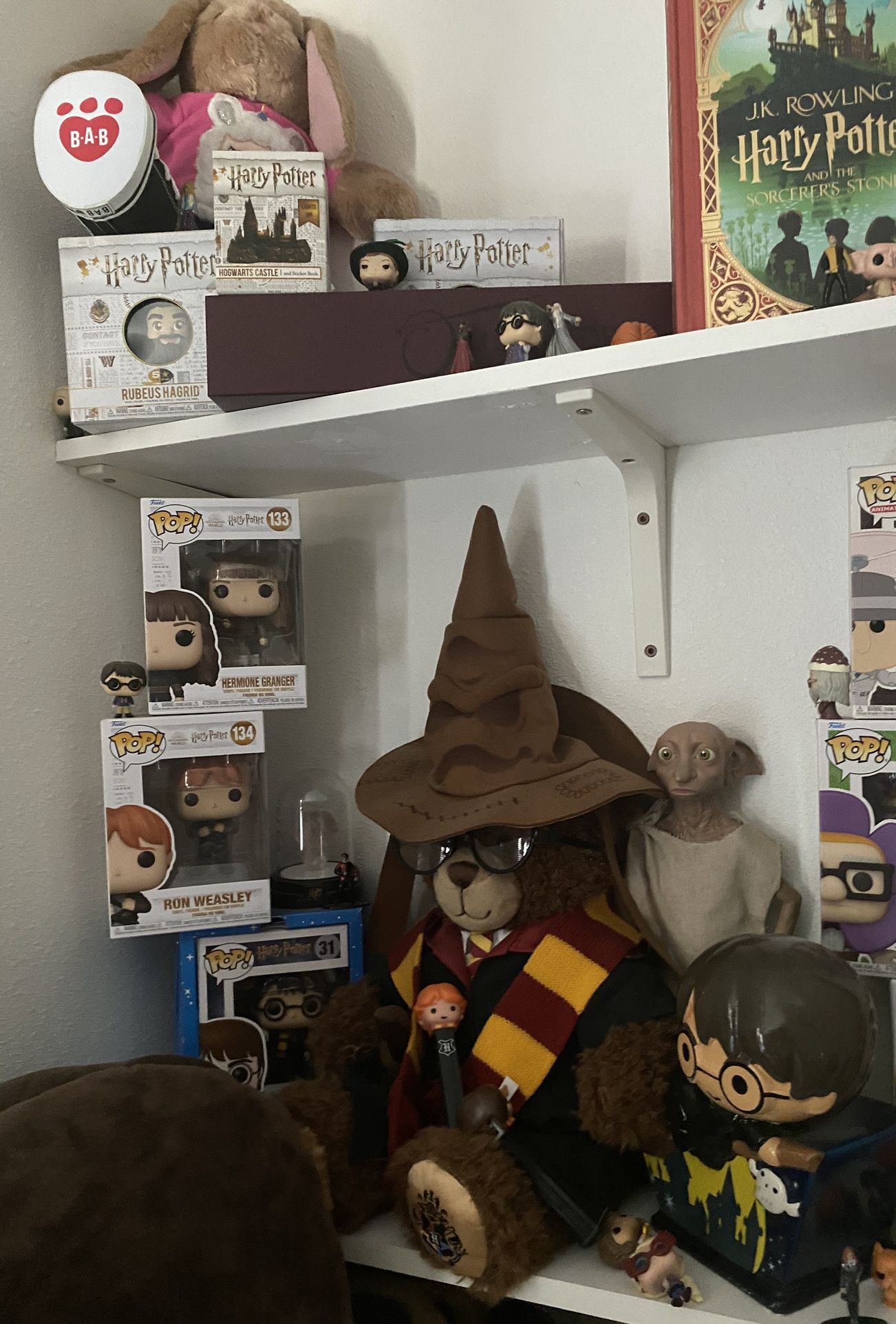 Harry Potter collection