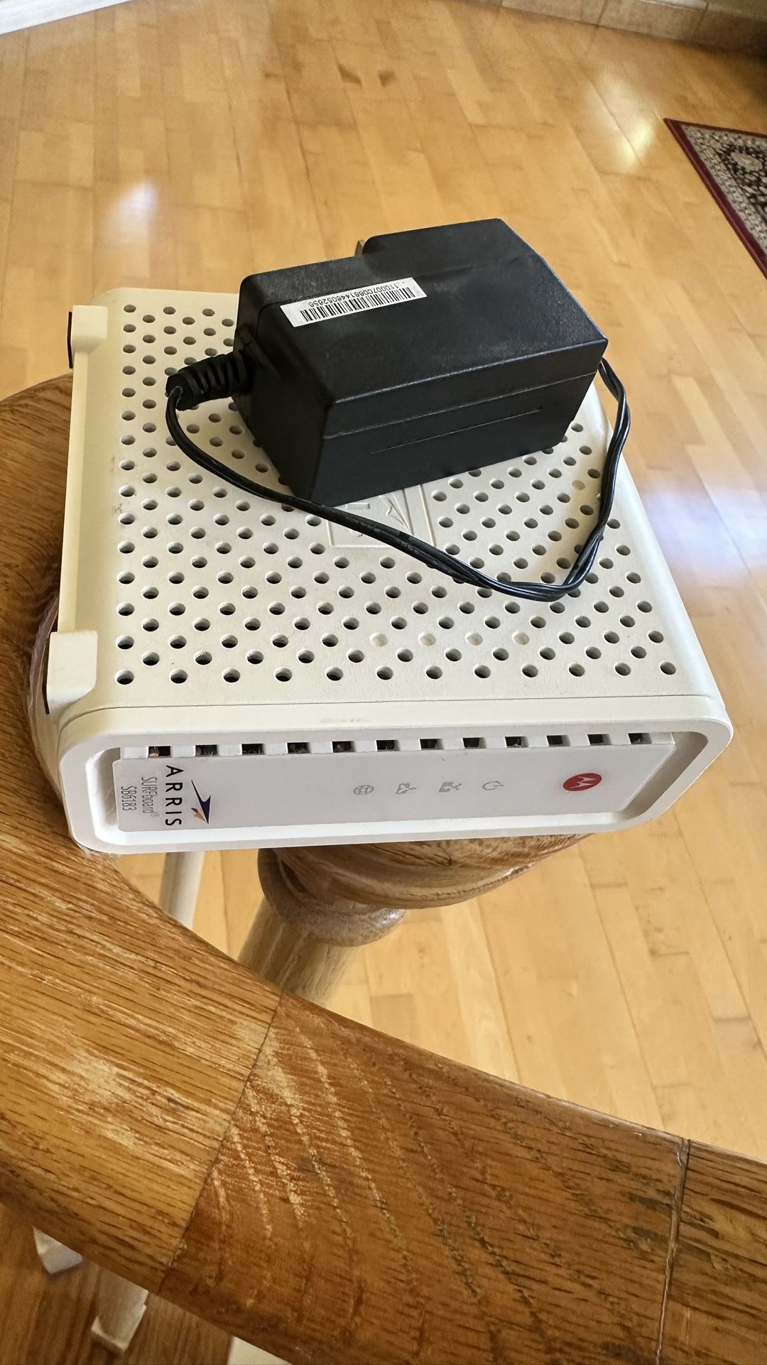 arris surfboard cable modem sb6183