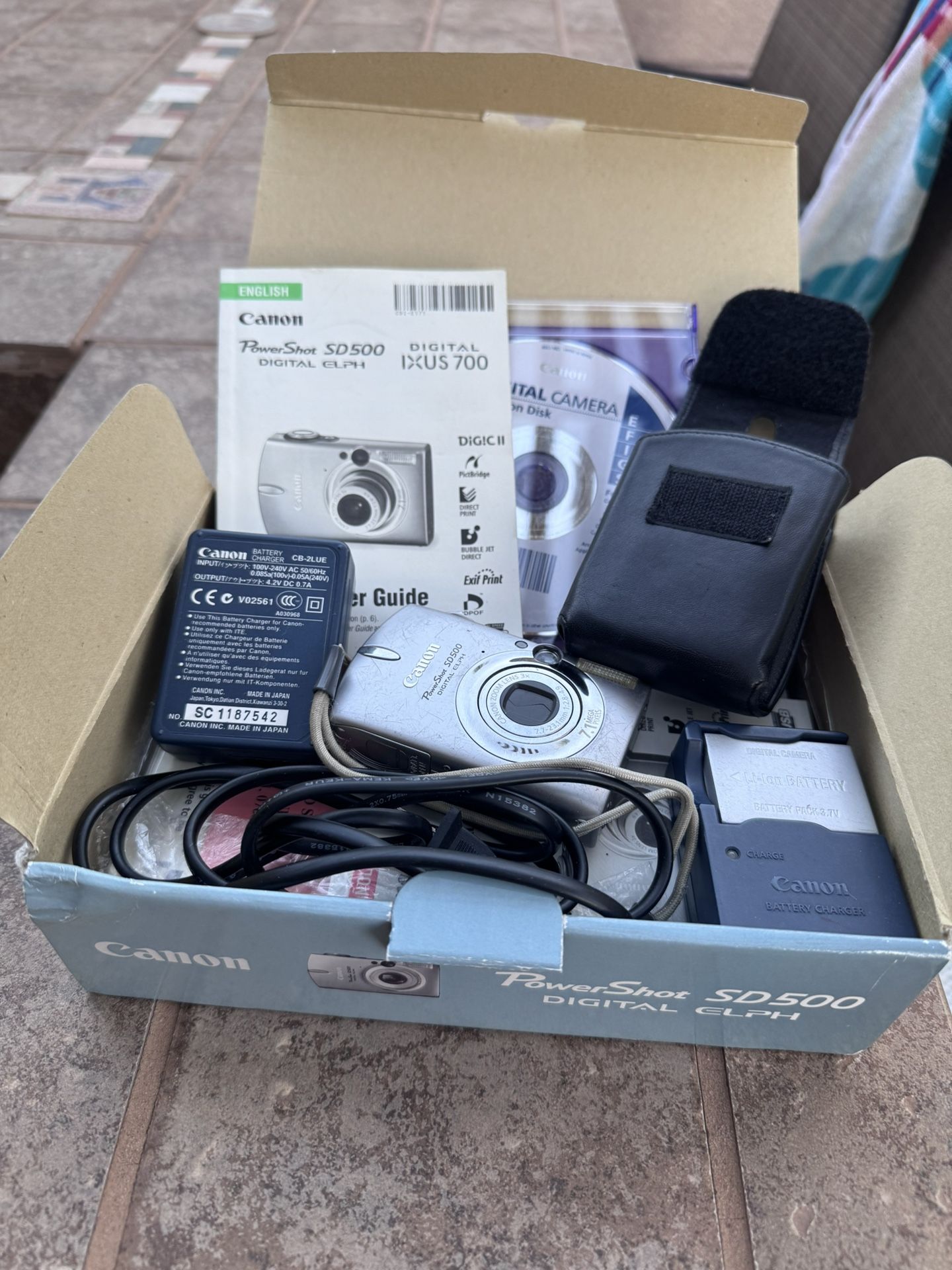 Camera