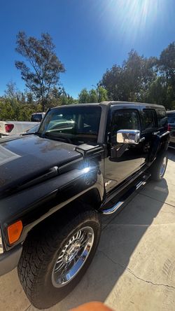 Hummer H3 2006