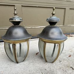 Porch Lights - Set Of 2