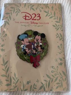 D23 Pins - Jumbo Pin Limited Edition 