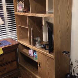 Entertainment Center 