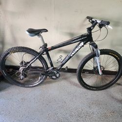 Specialized Hardrock Sport Mountain Bike