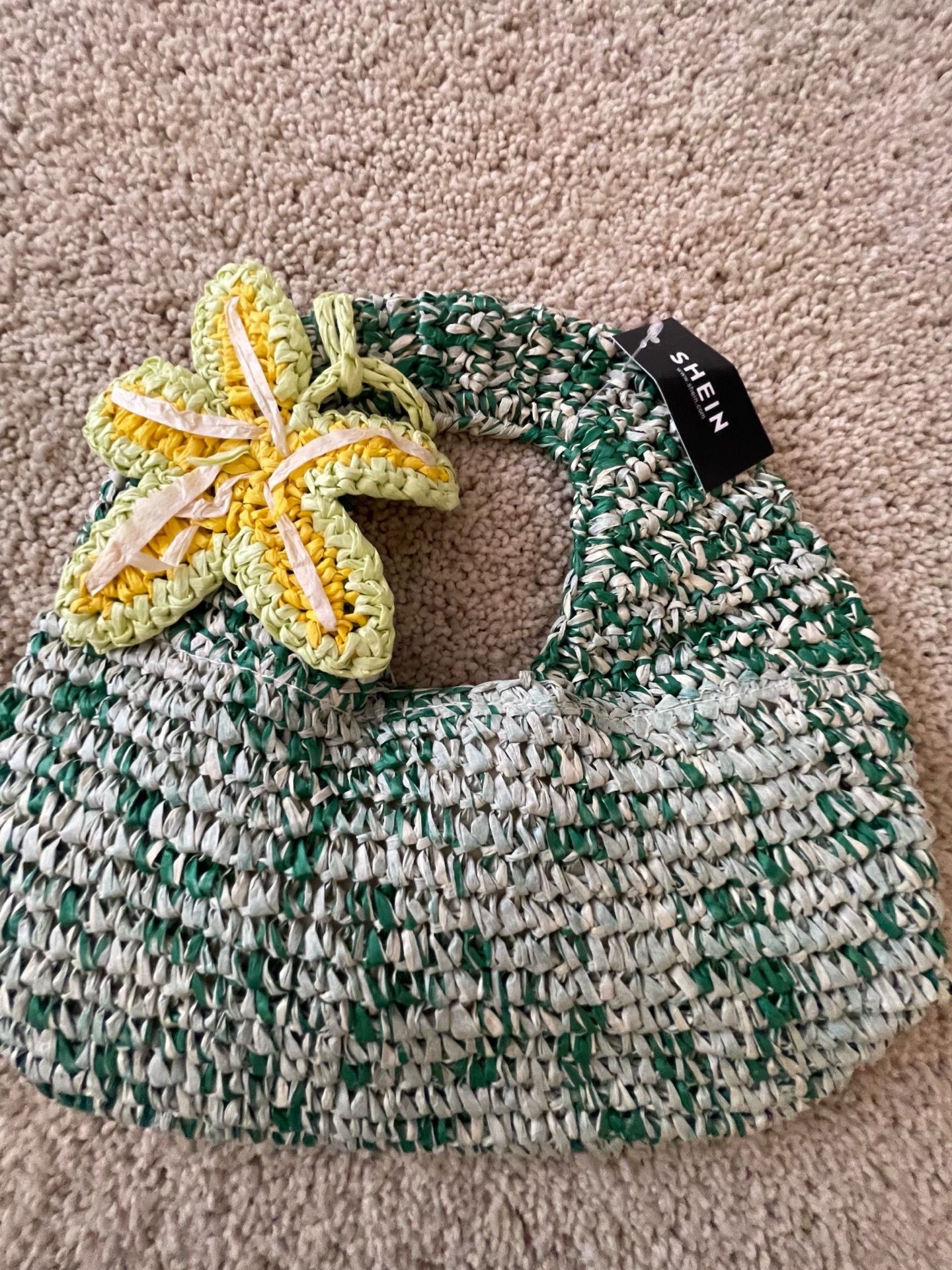 New SHEIN bag