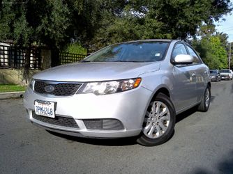 2013 Kia Forte
