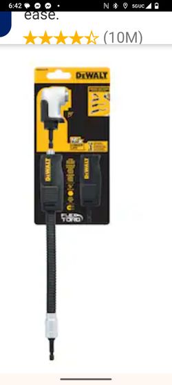DeWalt 4-IN-1 Right Angle Attachment