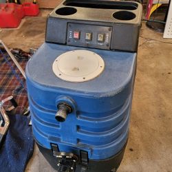 Upright Carpet Cleaner 