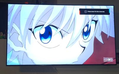 TV Samsung - 65 inch