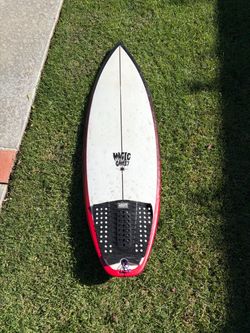 Magic carpet surfboard from 5’0