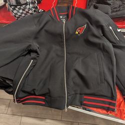 Women's Arizona Cardinals Jacket