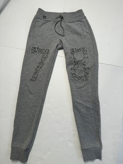 Original Pants PHILIPP PLEIN, size S, Color Grey 