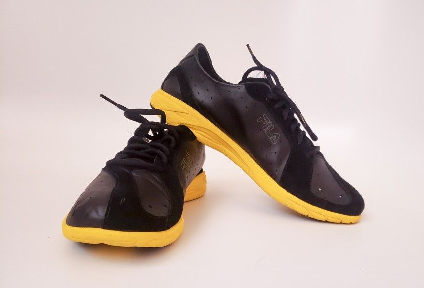 Fila Unisex Modena Lea Shoes Size 9.5 FW01069-088