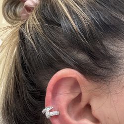 Ear Cuff Earring 