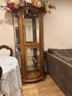 Curio Cabinet