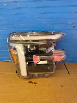 Raptor 2024 2025 2026 headlight