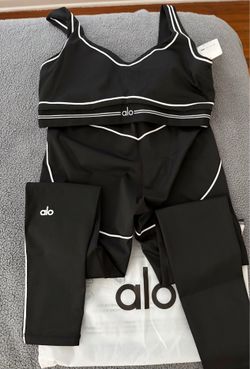 Alo workout set