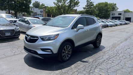 2017 Buick Encore