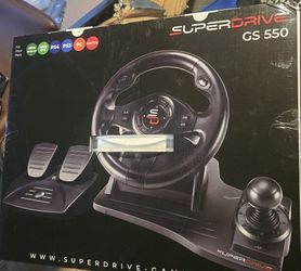 Gamer Steering Wheel