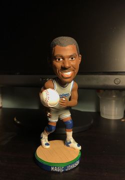 Magic Johnson Bobblehead
