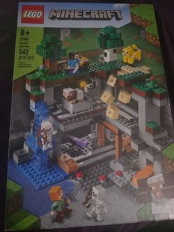 Lego Minecraft The First Adventure