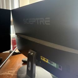 Computer Monitor Sceptre 