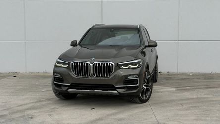 2020 BMW X5