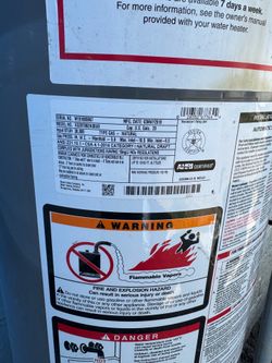 Water heater