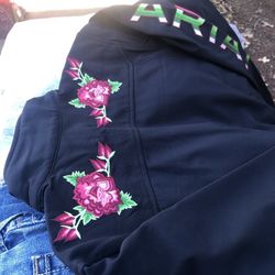 Women Jacket Ariat Original Small Size $105 Firm   