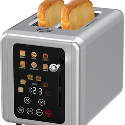 Brand New Whall Digital Smart Toaster
