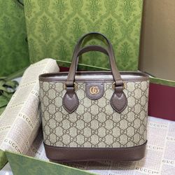GUCCI GG mini tote bag 