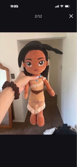 Disney doll