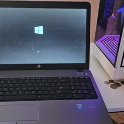 HP Intel i3 Laptop 