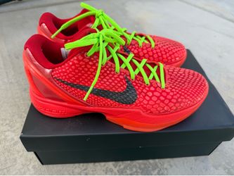 Nike Kobe reverse grinches