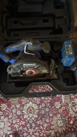 Circular Saw - No Battery