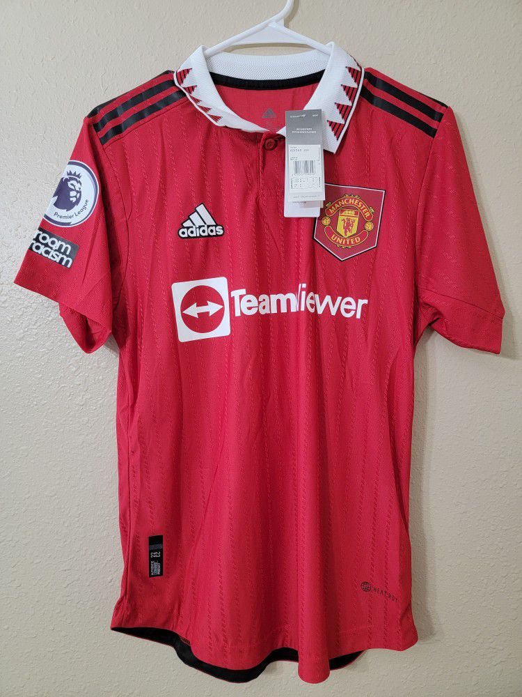 #7 Manchester United 22/23 Home Jersey