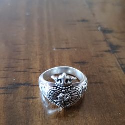 Chrome Hearts Rings 