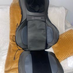 Comfier Back & Neck Massage Seat Cushion (Shiatsu + Heat)