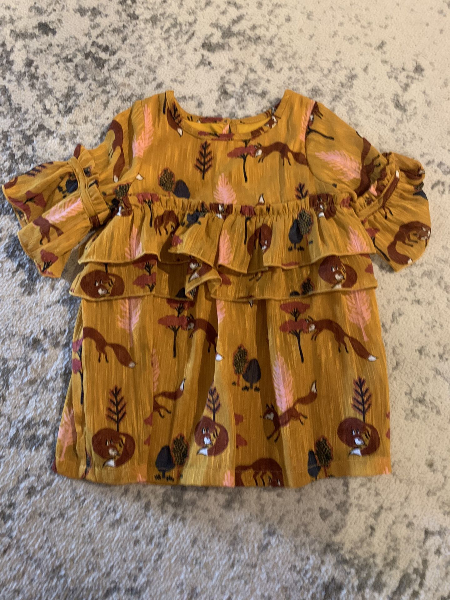 Baby Dress