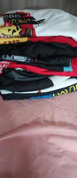 MARATHON SHIRTS