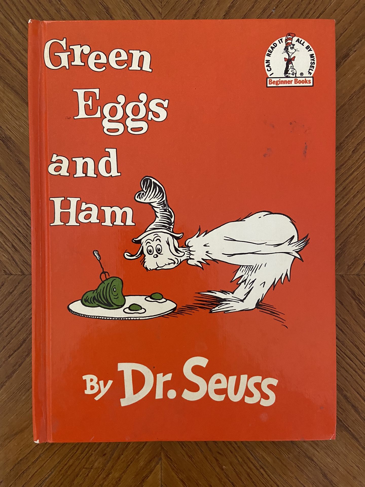 Green Eggs and Ham By Dr. Seuss