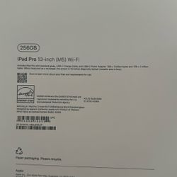 iPad Pro Brand New 