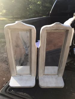 Beautiful Antique Mirrors